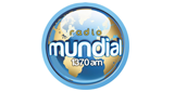 Logo Mundial 1370 AM