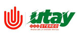 Logo Utay Stereo 106.2 Fm