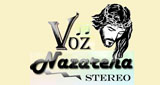 Logo Voz Nazarena Stereo
