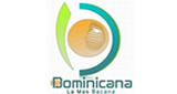 Logo Dominicana Fm