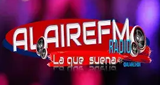 Logo Al Aire Fm Radio