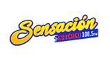 Logo Sensación Estéreo - Suan Atlántico