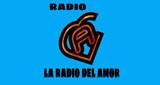 Logo Radio A La Radio del Amor