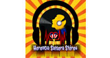Logo Herencia Salsera Stereo