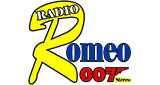 Logo Radioromeo007