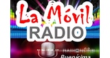 Logo La Movil Radio