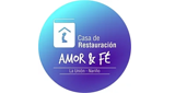 Logo Amor y Fé - Radio