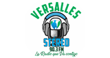 Logo Versalles Stereo