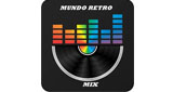 Logo Mundo Retro Mix