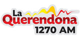 Logo La querendona 1270 Am