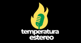 Logo Temperatura Estereo