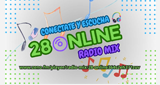 Logo Radio Mix 28 Online