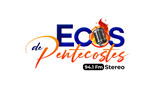 Logo Radio Ecos de pentecostés
