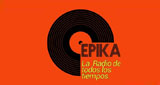 Logo Epika Radio Virtual