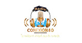 Logo Radio Conexion 80