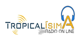 Logo Tropicalísima FM Tunja