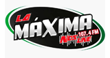 Logo La Máxima nos Une