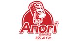 Logo Anori Estereo