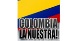 Logo Colombia la Nuestra