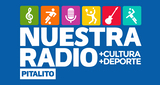 Logo Nuestra Radio Pitalito