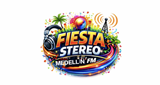 Logo Fiesta Estereo Medellin