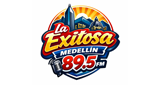 Logo La Exitosa Radio Medellin