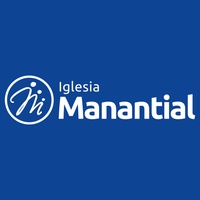 Logo de Emisora manantial de vida pastor eduardo cañas