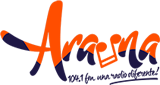 Logo de Arauna Stereo en vivo