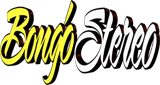 Logo de Bongo Stereo en vivo