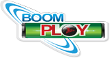 Logo de Boom Play en vivo