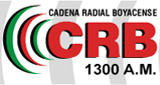 Logo de Cadena Radial Boyacense en vivo