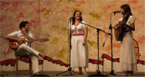Logo de Cantar de Los Andes en vivo