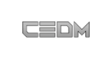 Logo de CEDM en vivo