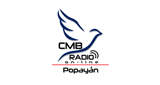 Logo de CMB Radio Popayán en vivo
