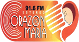 Logo de Corazón de María en vivo