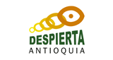 Logo de Despierta Antioquia en vivo