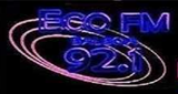 Logo de ECO FM 92.1 en vivo