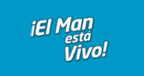 Logo de El Man Esta Vivo en vivo