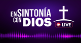 Logo de En Sintonía con Dios en vivo