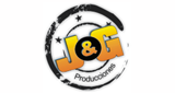 Logo de J y G Producciones Gabriel Acuña en vivo