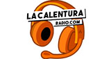 Logo de La Calentura Radio en vivo