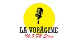 Logo de La Voragine en vivo