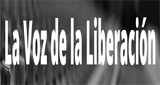 Logo de La Voz de la Liberación en vivo