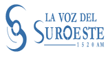 Logo de La Voz del Suroeste en vivo
