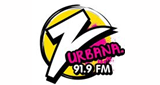 Logo de La Z Urbana en vivo