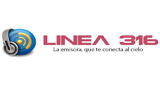 Logo de Linea 316 en vivo