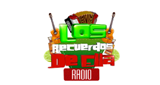 Logo de Los Recuerdos De Ella Radio en vivo