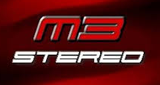 Logo de M3 Pa' chupadores en vivo