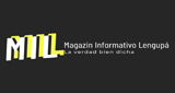 Logo de Magazin Informativo Lengupa en vivo