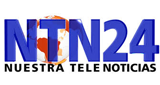 Logo de NTN 24 en vivo